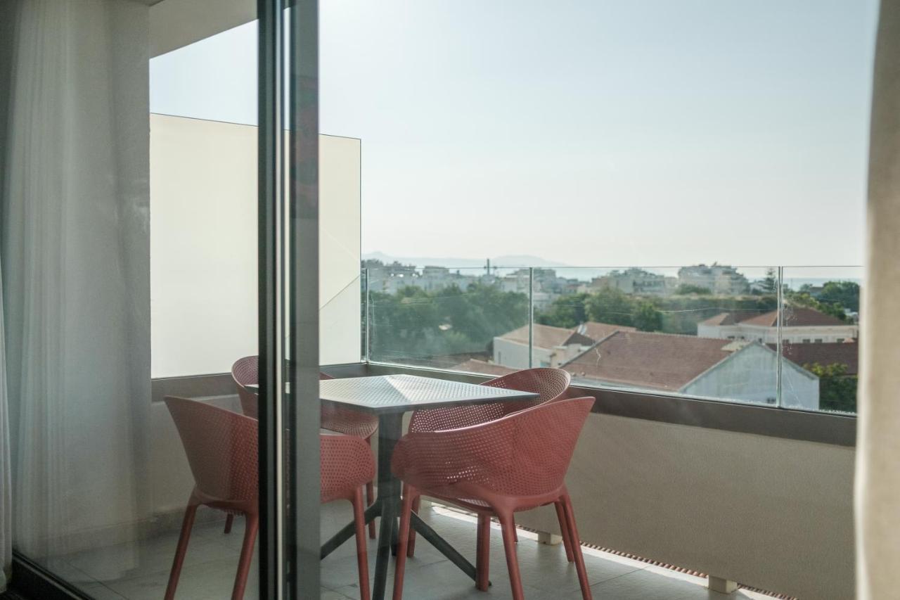 하니아 Sky-High 70Sqm Penthouse W. Stunning Views - 05 아파트 외부 사진
